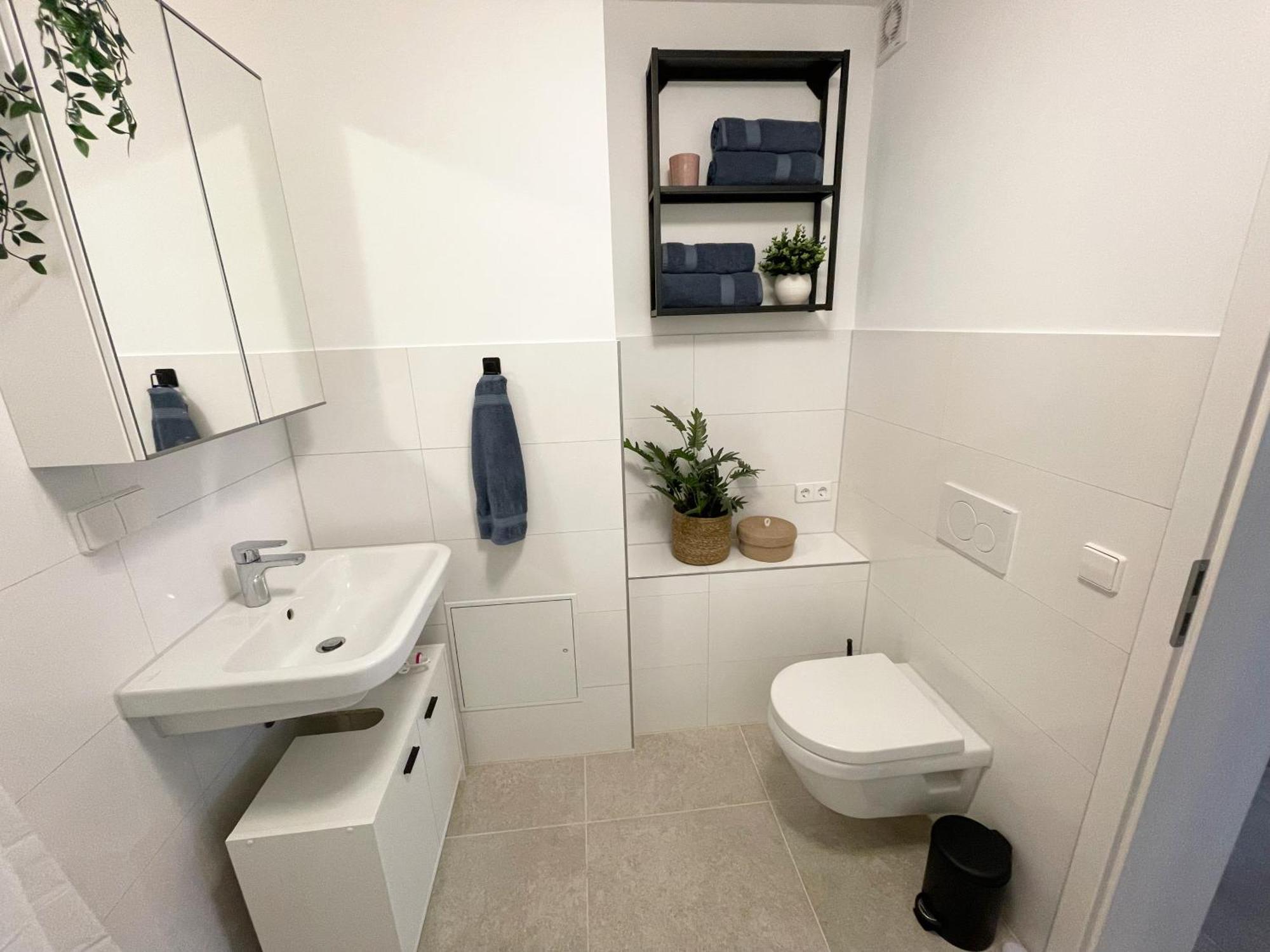 Zentrales Innenstadt Mit Garage Apartment Stuttgart