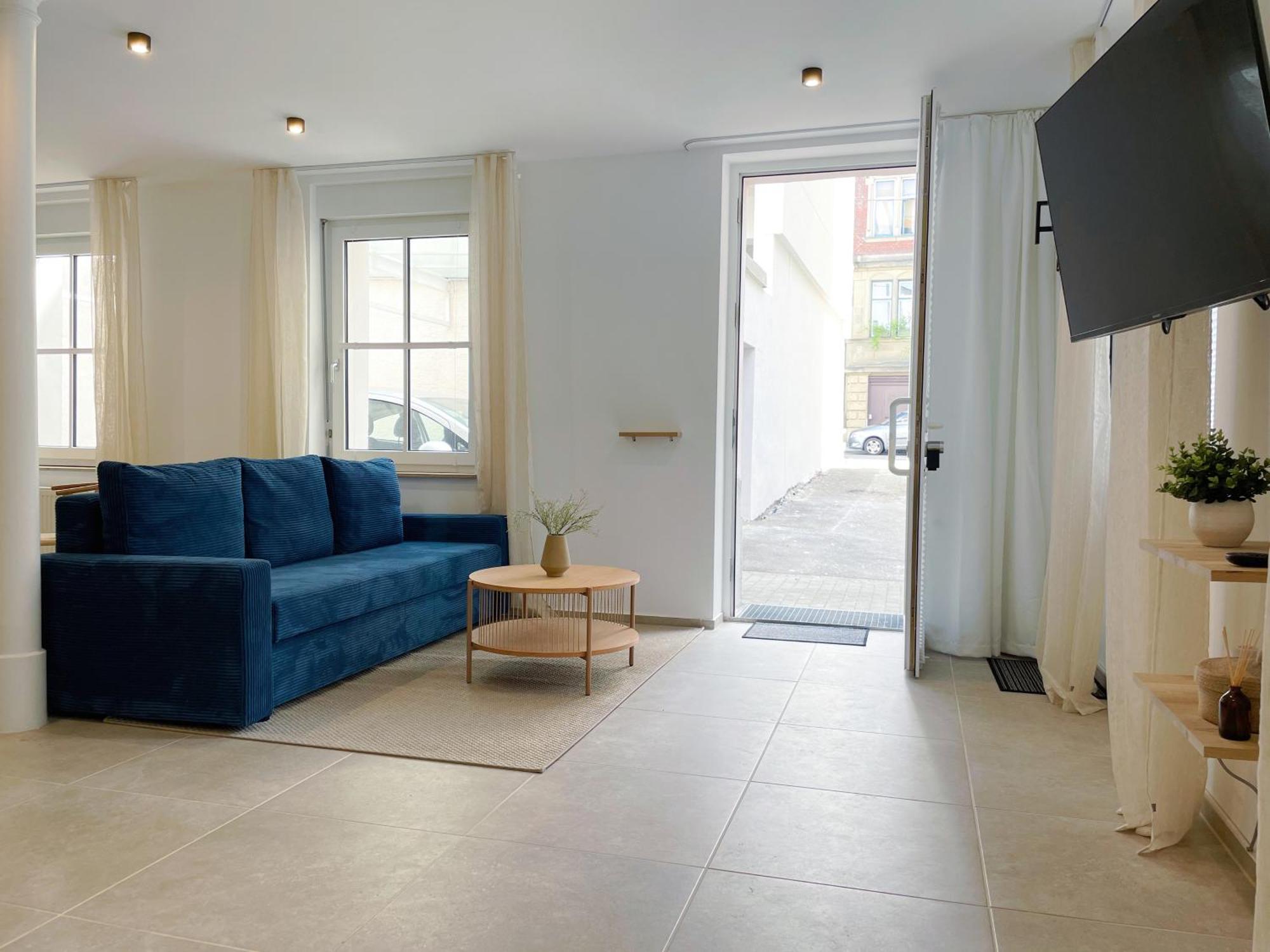 Zentrales Innenstadt Mit Garage Apartment Stuttgart