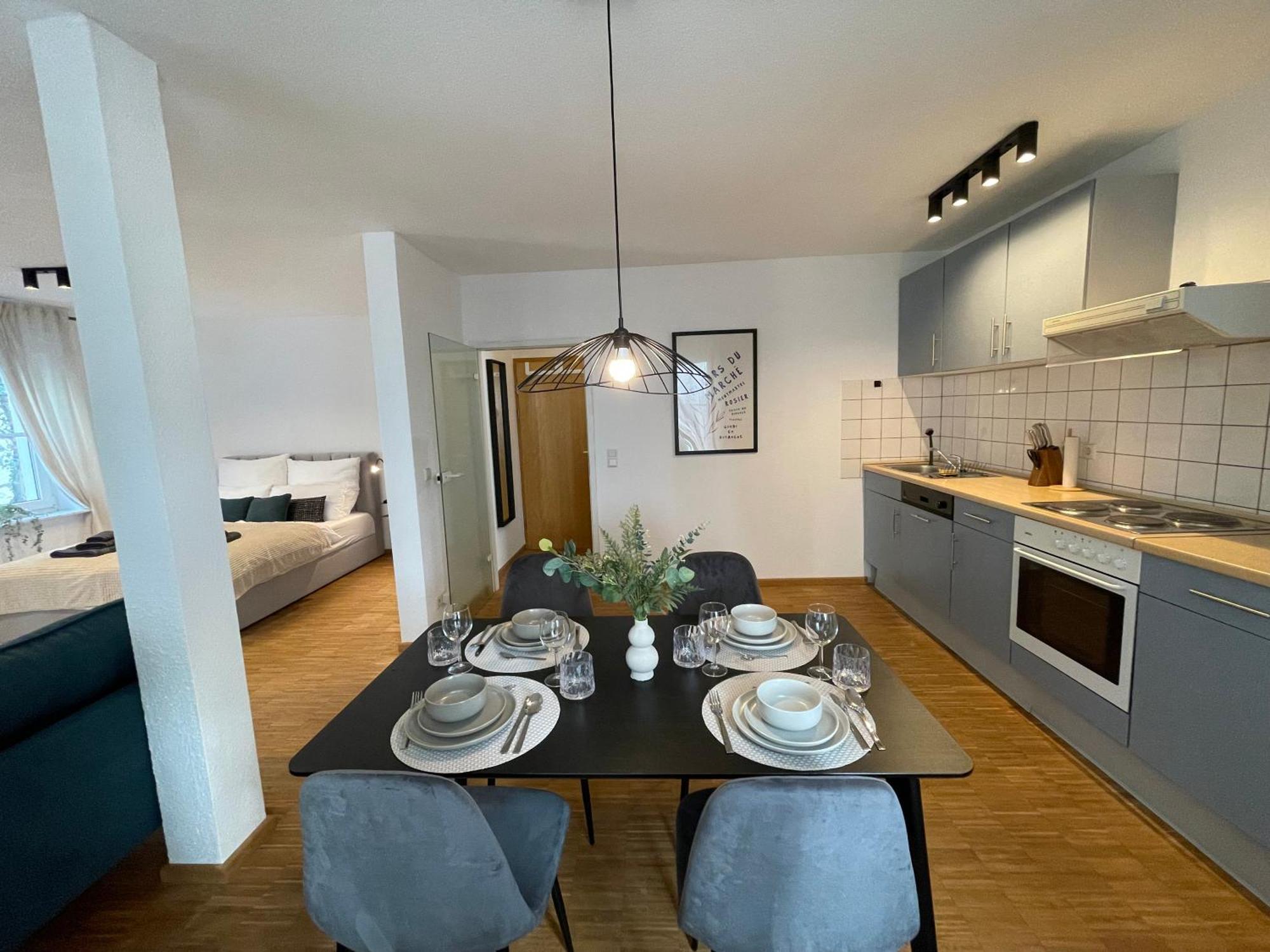 Zentrales Innenstadt Mit Garage *
