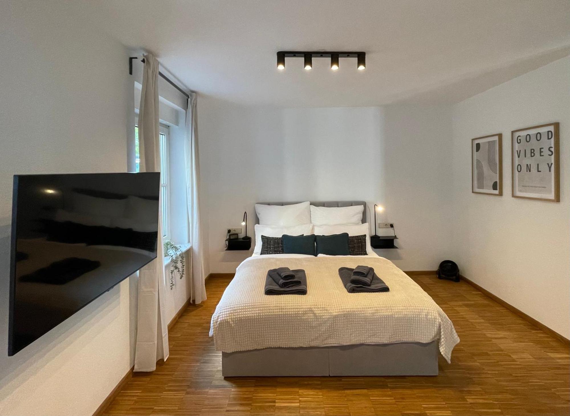 Zentrales Innenstadt Mit Garage