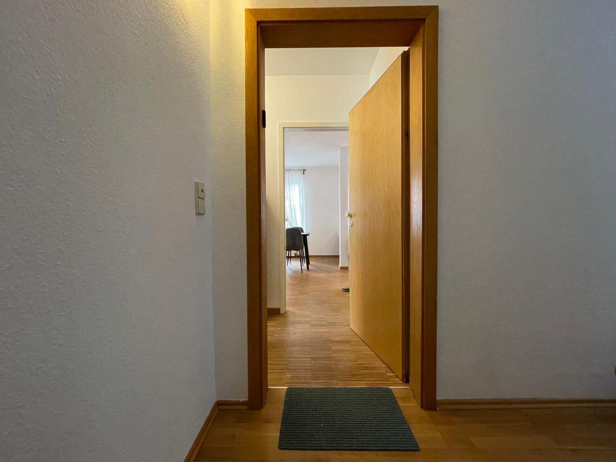Apartment Zentrales Innenstadt Mit Garage
