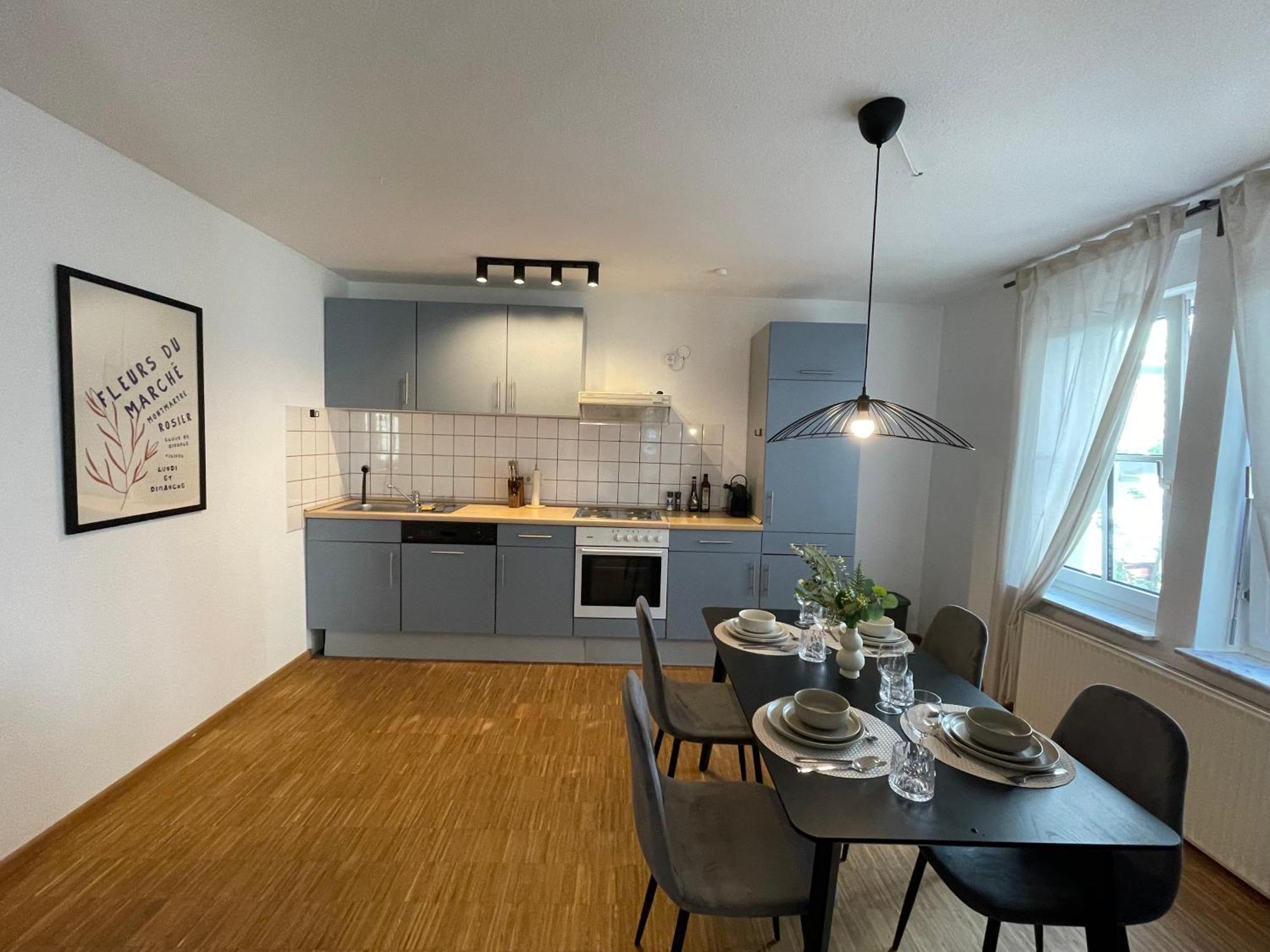 Zentrales Innenstadt Mit Garage