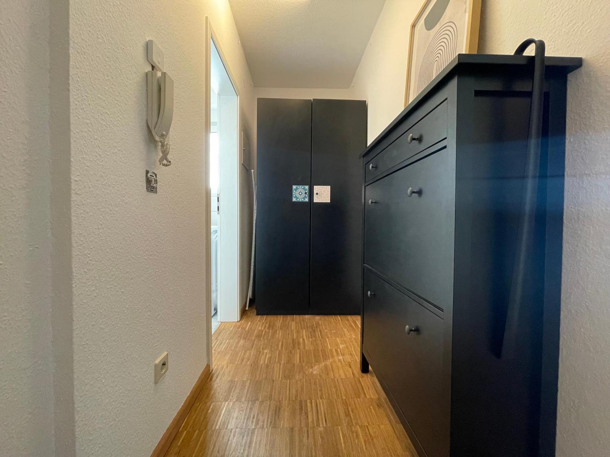 Апартаменты Zentrales Innenstadt Mit Garage *
